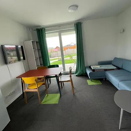 Albatrosa 17 - Apartament Nr 3 Rewal Exterior photo