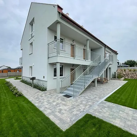 Albatrosa 17 - Apartament Nr 3 Rewal Exterior photo