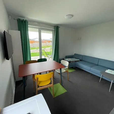 Albatrosa 17 - Apartament Nr 3 Rewal Exterior photo
