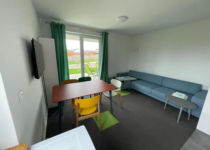 Albatrosa 17 - Apartament Nr 3
