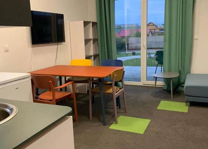 Albatrosa 17 - Apartament Nr 3
